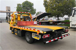 昂仁道路救援拖车报价