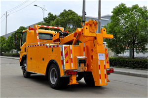 昂仁高速路拖车费