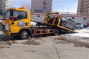 昂仁救援拖车费用怎么算